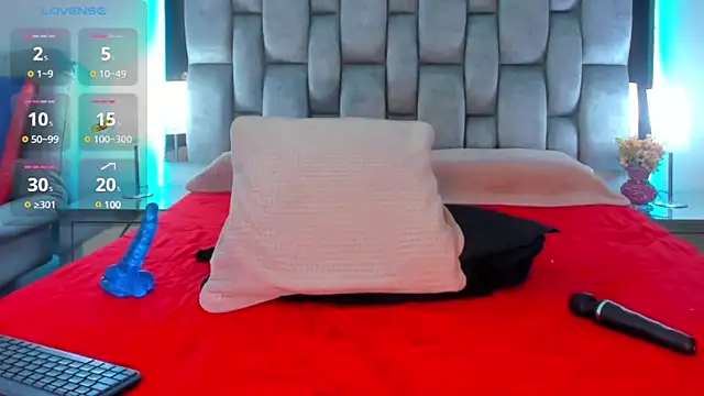 Abbye blue01 online show from 03-21-25, 02:07