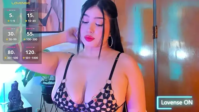 Abbye blue01 online show from 09-12-25, 06:52