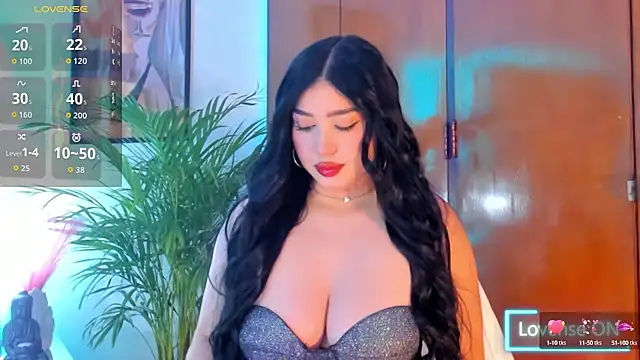 Abbye blue01 online show from 09-24-25, 09:07