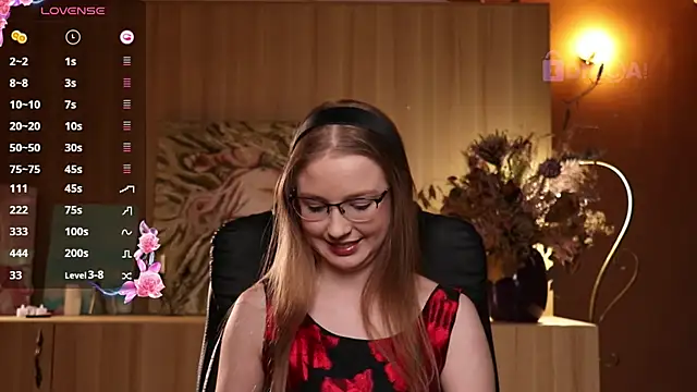 steffania- online show from 02-14-25, 07:23