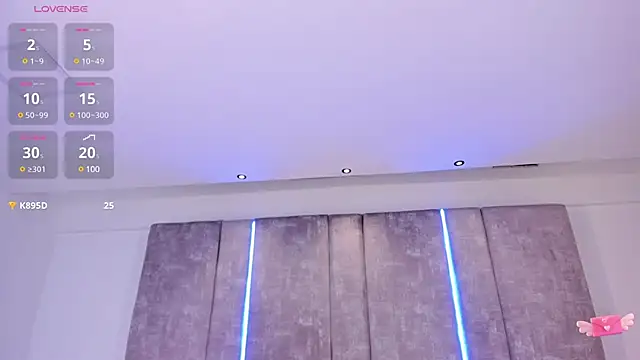 GiselOrtiz online show from 02-24-25, 03:09