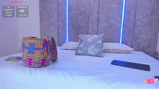 GiselOrtiz online show from 03-03-25, 11:11