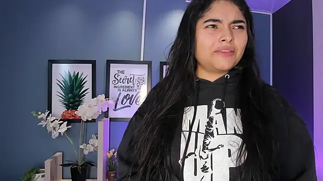 GiselOrtiz online show from 03-04-25, 08:16