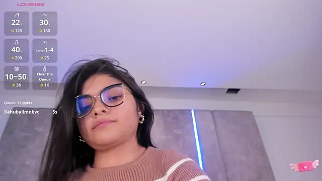 GiselOrtiz online show from 03-15-25, 04:32