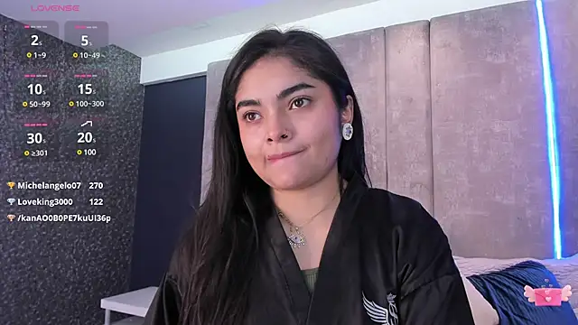 GiselOrtiz online show from 03-20-25, 02:32