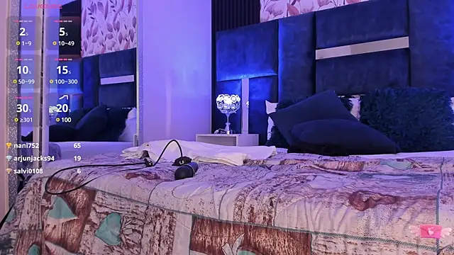 GiselOrtiz online show from 03-21-25, 06:18