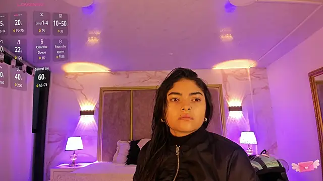 GiselOrtiz online show from 11-30-25, 10:52