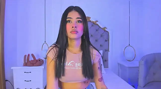 Jasmine55   online show from 03-13-25, 03:44