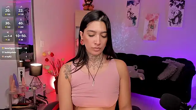 LouaneBourVip online show from 02-14-25, 02:12