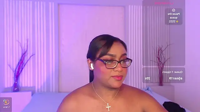 BlakmillerrGilson online show from 02-12-25, 01:52