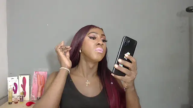 Snapshot of Amazing12inch chatting on 09-16-25, 12:55 Amazing12inch online show from 09-16-25, 12:55