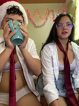 Antonella Cruz02 online show from 12-15-24, 08:36