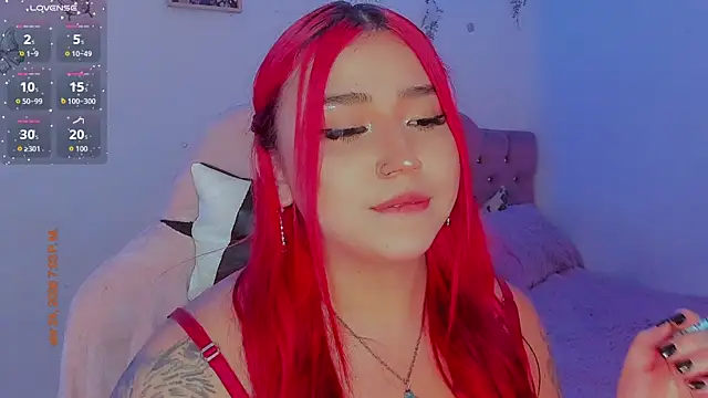 madisonx17 online show from 04-25-26, 12:02