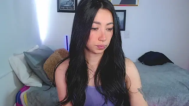 lilyy evanss online show from 03-20-25, 10:07