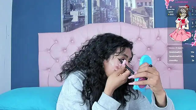 Snapshot of Applehot_LRR chatting on 03-04-25, 08:24 Applehot LRR online show from 03-04-25, 08:24