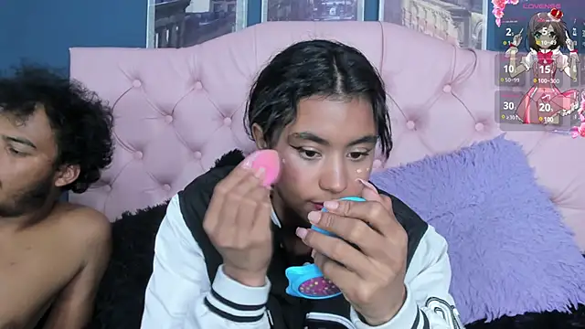 Snapshot of Applehot_LRR chatting on 03-13-25, 05:54 Applehot LRR online show from 03-13-25, 05:54