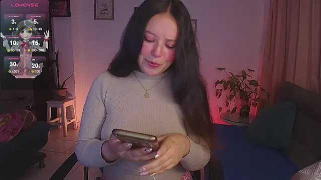 Lexie Thompson10 online show from 01-04-25, 02:56