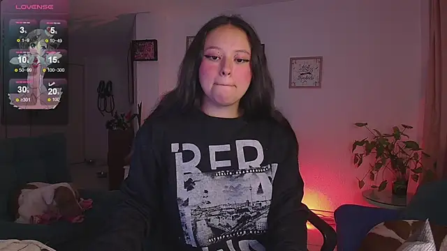 Lexie Thompson10 online show from 01-04-25, 09:00