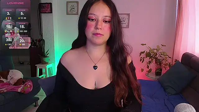 Lexie Thompson10 online show from 01-06-25, 11:40