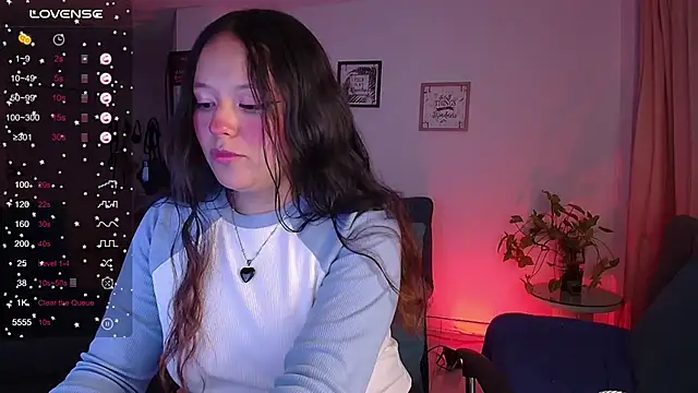 Lexie Thompson10 online show from 02-14-25, 04:04