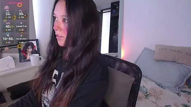 Lexie Thompson10 online show from 09-10-25, 06:30