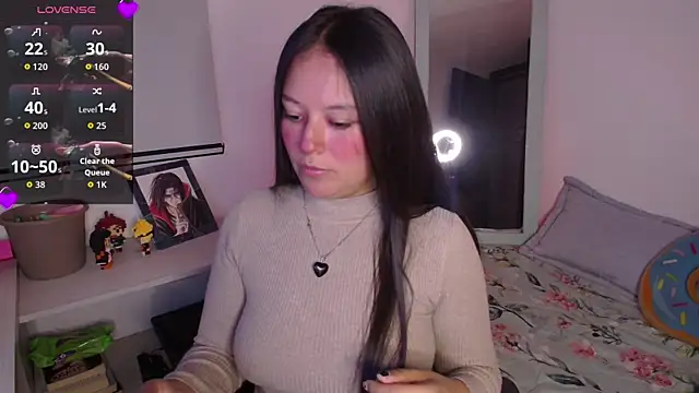 Lexie Thompson10 online show from 10-14-25, 11:16