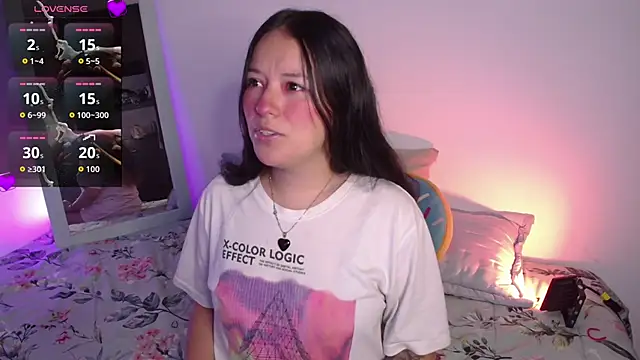 Lexie Thompson10 online show from 10-20-25, 10:43