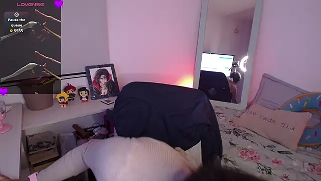 Lexie Thompson10 online show from 11-19-25, 12:32