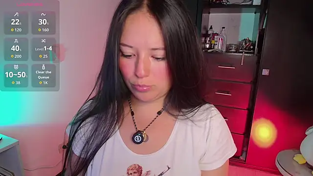 Lexie Thompson10 online show from 07-10-26, 02:05
