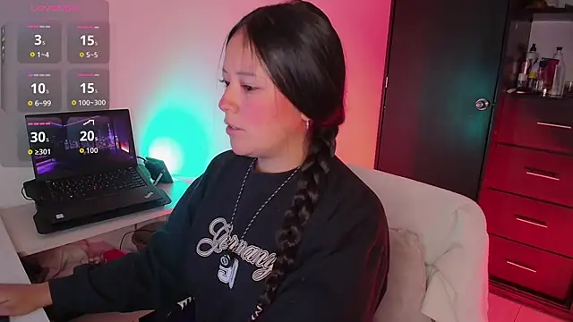 Lexie Thompson10 online show from 07-16-26, 01:33