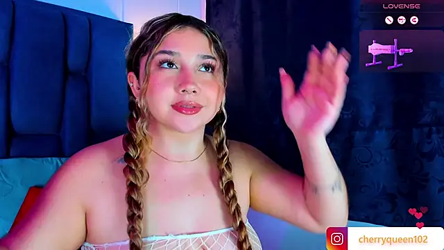 Snapshot of Cherryyquen chatting on 01-18-25, 11:00 Cherryyquen online show from 01-18-25, 11:00