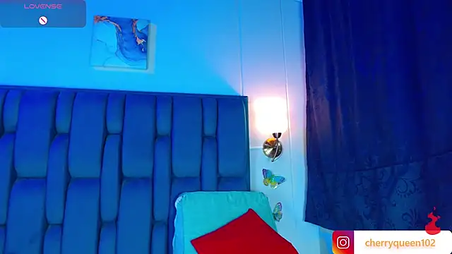 Snapshot of Cherryyquen chatting on 01-24-25, 02:18 Cherryyquen online show from 01-24-25, 02:18