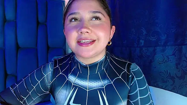 Snapshot of Cherryyquen chatting on 02-22-25, 02:06 Cherryyquen online show from 02-22-25, 02:06