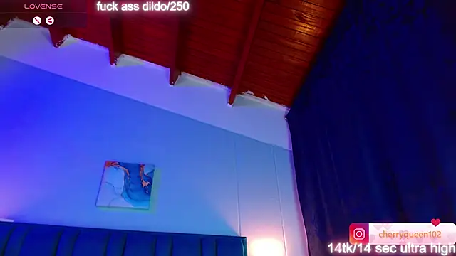 Snapshot of Cherryyquen chatting on 03-17-25, 11:32 Cherryyquen online show from 03-17-25, 11:32