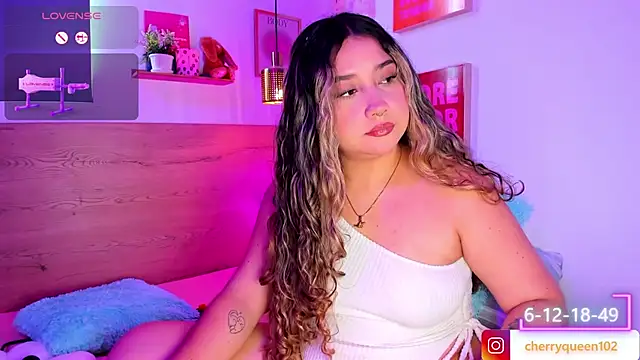 Cherryyquen online show from 05-19-26, 08:04