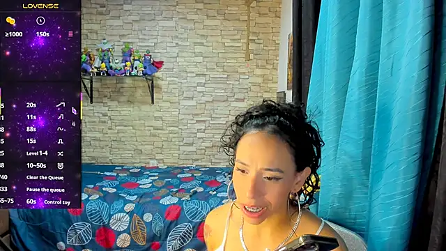 Snapshot of kaiagerbes3 chatting on 10-08-25, 10:51 kaiagerbes3 online show from 10-08-25, 10:51