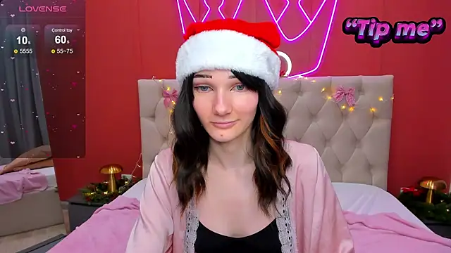 Lili flowerr online show from 12-16-24, 08:20