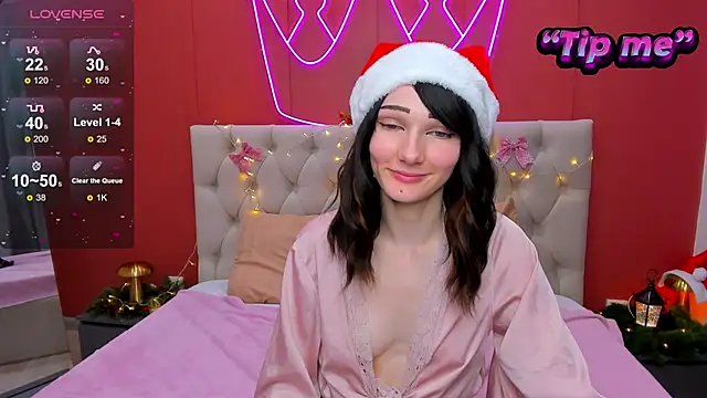 Lili flowerr online show from 12-20-24, 09:11