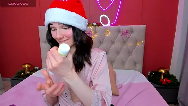 Lili flowerr online show from 01-03-25, 03:12