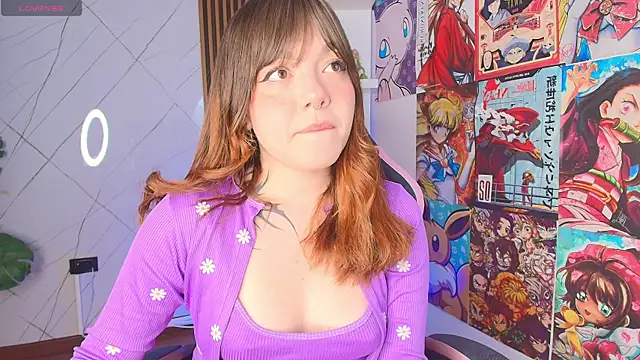 Fluffy Bubble21 online show from 02-25-26, 04:44