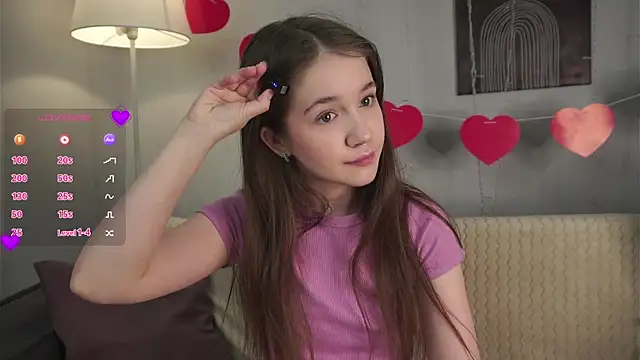 Snapshot of AmiLewis chatting on 02-16-25, 01:03 AmiLewis online show from 02-16-25, 01:03