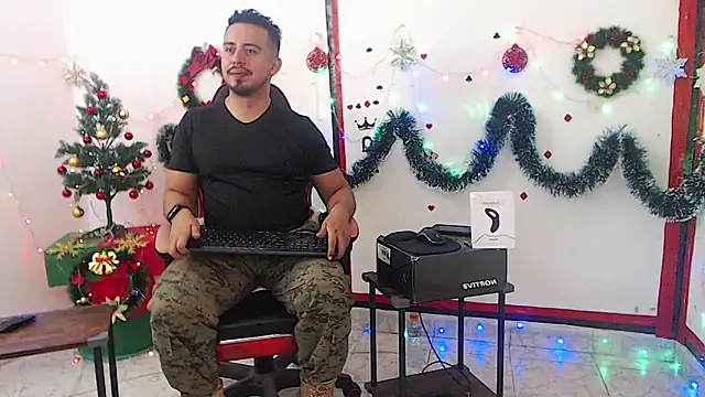 KalethBigDick online show from 12-19-25, 01:40