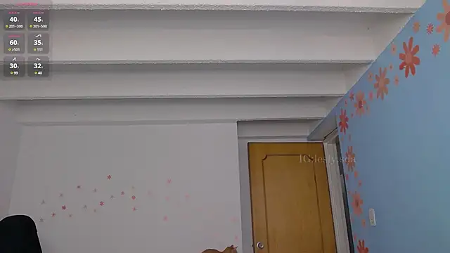 Snapshot of leslyyu chatting on 01-11-25, 02:47 leslyyu online show from 01-11-25, 02:47