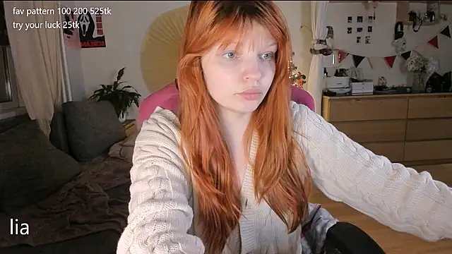 lil lia online show from 01-11-26, 10:26