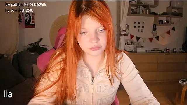 lil lia online show from 02-09-26, 08:24