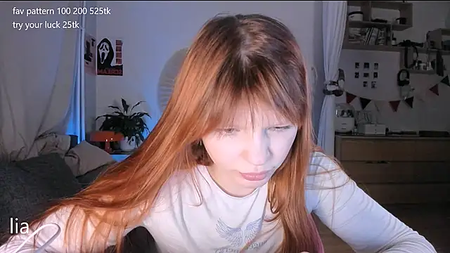 lil lia online show from 04-10-26, 09:08