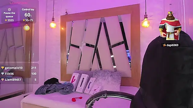 Snapshot of ary_cooper_ chatting on 02-08-25, 03:42 ary cooper online show from 02-08-25, 03:42