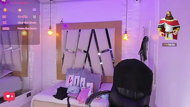 Snapshot of ary_cooper_ chatting on 02-22-25, 06:41 ary cooper online show from 02-22-25, 06:41