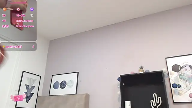 MileyHudson online show from 03-19-25, 01:40