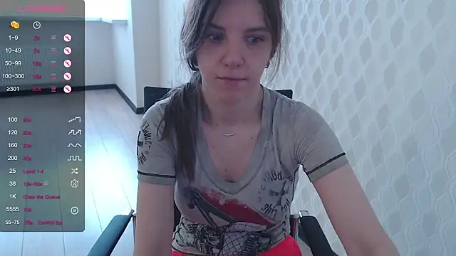 LisaHeart online show from 01-19-25, 09:55